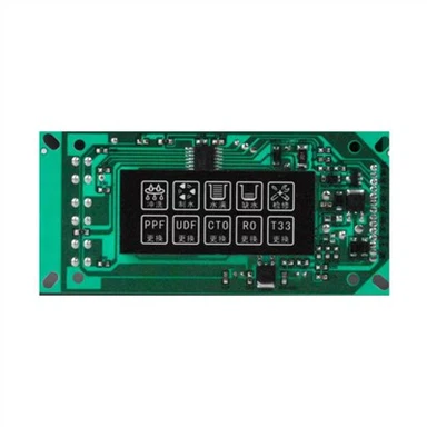 Bordi i Qarkut PCB pastrues i ujit