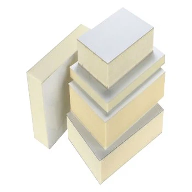 Panel sanduiç PU me shkumë